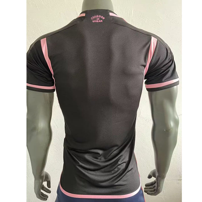 Camiseta Inter Miami 2023/2024 Away (EDICIÓN JUGADOR)